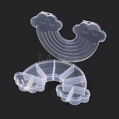 Plastic Bead Containers LS-X-CON-C006-25-1