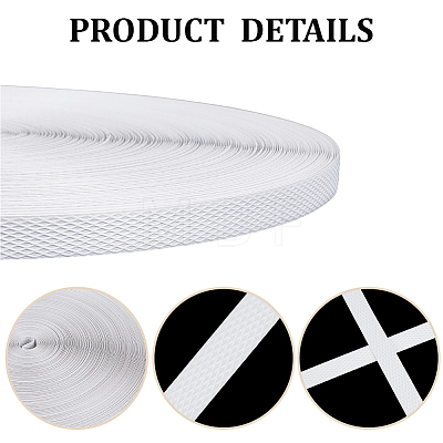 PP Plastic Ribbons OCOR-WH20003-134A-1