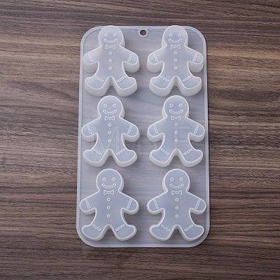 Christmas Silicone Molds LS-DIY-K073-55A-1