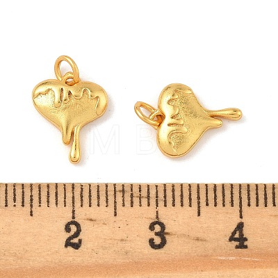 Brass Pendants KK-K364-22D-G-1