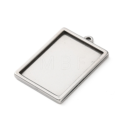 304 Stainless Steel Pendants STAS-Z201-05P-1