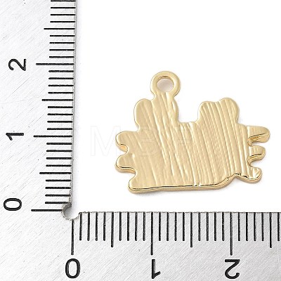 Alloy Enamel Pendants ENAM-A009-03G-A02-1