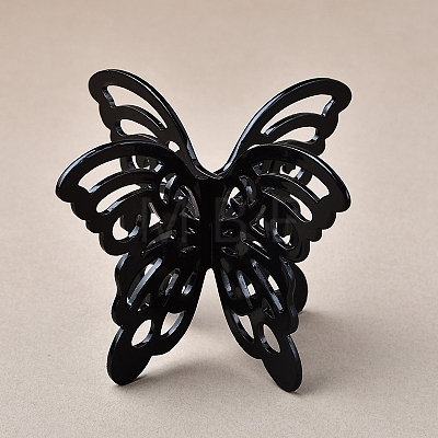 Criss-Cross Butterfly Iron Art Crystal Ball Holders WICR-PW0016-05-1