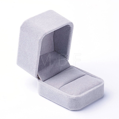 Velvet Ring Boxes X-OBOX-G010-05D-1