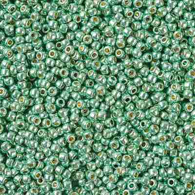 TOHO Round Seed Beads SEED-JPTR11-PF0570-1