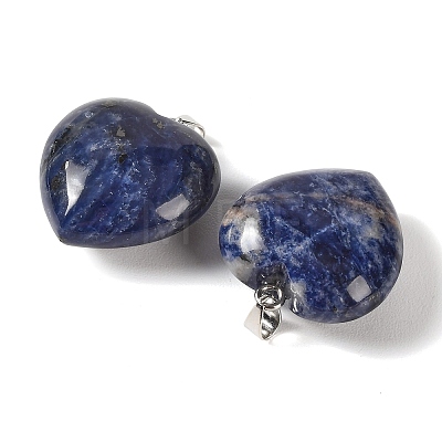 Natural Sodalite Pendants GG-CBAA0EE-04P-03-1
