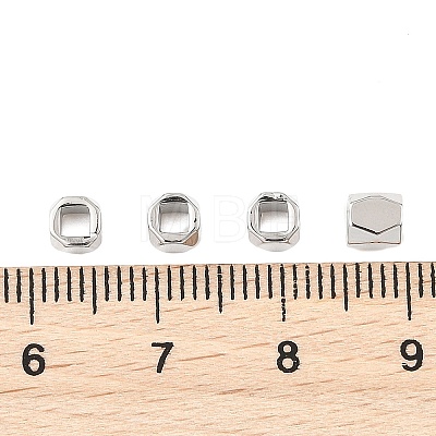 SHEGRACE Brass Beads XGRPCF842-221P-1