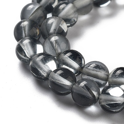 Synthetic Moonstone Beads Strands G-P528-J01-16-1