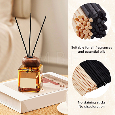 10 Sets 2 Colors Polyester Diffuser Replacement Sticks AJEW-SP0004-87B-1