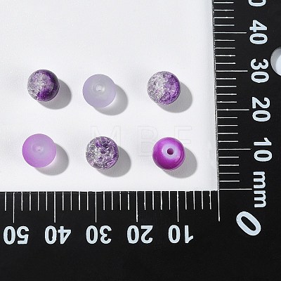 100Pcs Glass Beads GLAA-CJ0002-02-1