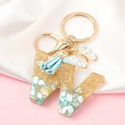 Resin & Acrylic Keychain KEYC-YW00132-23-1