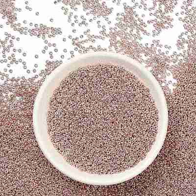 TOHO 11/0 Demi Round Beads X-SEED-DR11-PF552-1