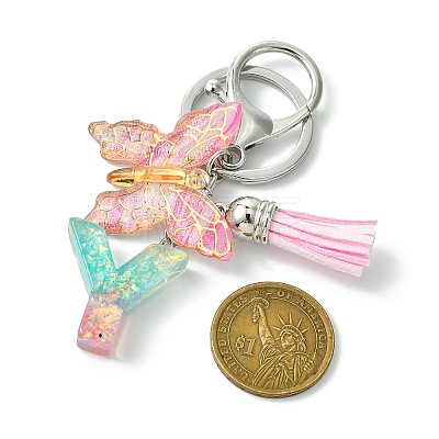 Resin & Acrylic Keychains KEYC-YW00002-25-1