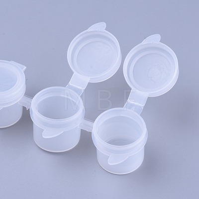 Plastic Paint Pots Strips TOOL-E005-61-1