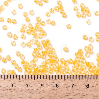 TOHO Round Seed Beads SEED-JPTR08-0801F-1