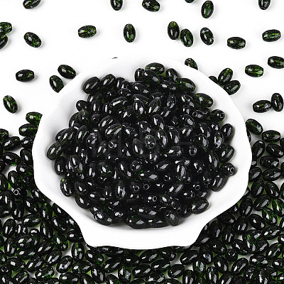 Glass Seed Beads SEED-T009-02B-1