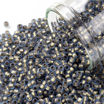 TOHO Round Seed Beads SEED-XTR11-0997FM-1
