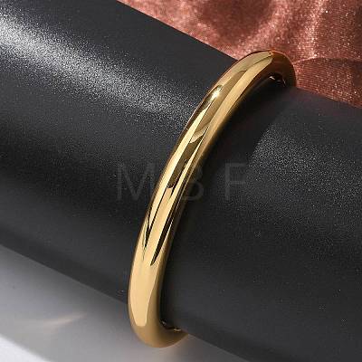 304 Stainless Steel Cuff Bangles BJEW-S161-08G-1