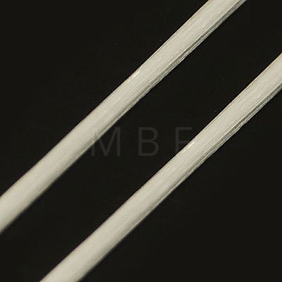 Flat Elastic Crystal String EW-G002-0.6mm-1