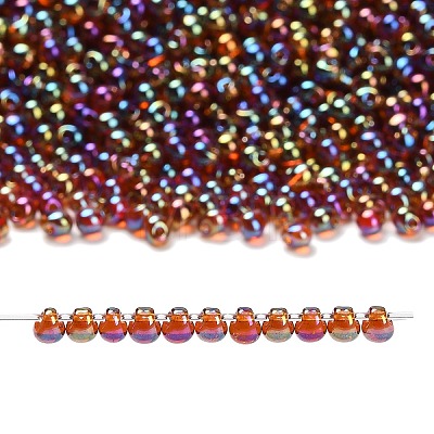MIYUKI 3.4mm Drop Beads Y-SEED-MY04-DP257-1