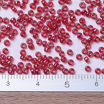 MIYUKI Round Rocailles Beads SEED-X0054-RR0298-1