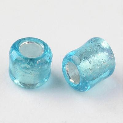 12/0 1.5~2mm Glass Seed Beads Loose Spacer Beads X-SEED-A005-2mm-23-1