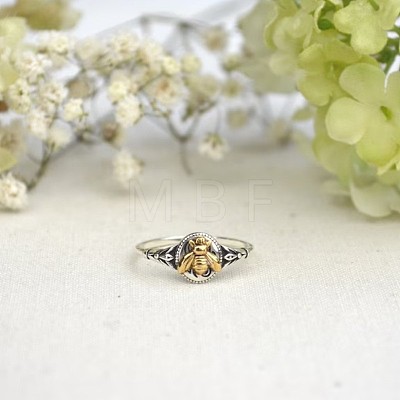 Bohemian Style Retro Alloy Finger Rings FS-WGFB91F-03-1