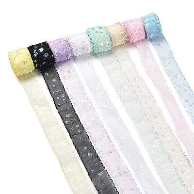 Polyester Gauze Ribbon OCOR-FZC0001-001F-1-1