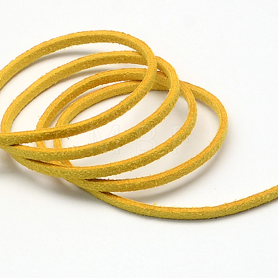 Faux Suede Cord LW-R007-1061-1