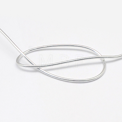 Round Aluminum Wire AW-S001-0.6mm-01-1