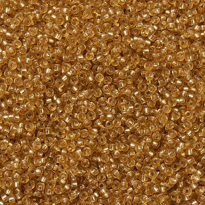 MIYUKI Round Rocailles Beads LS-X-SEED-G007-RR0004-1