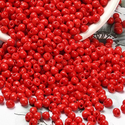 MIYUKI 3.4mm Drop Beads Y-SEED-MY04-DP408-1