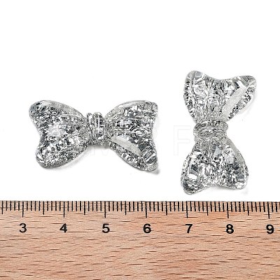 Transparent Resin Decoden Cabochons CRES-M001-02A-03-1