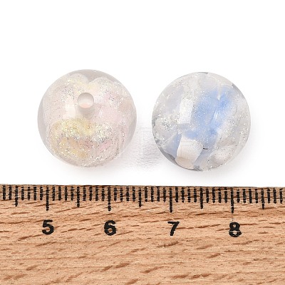Transparent Resin Beads RE-CBA5A76-17-1