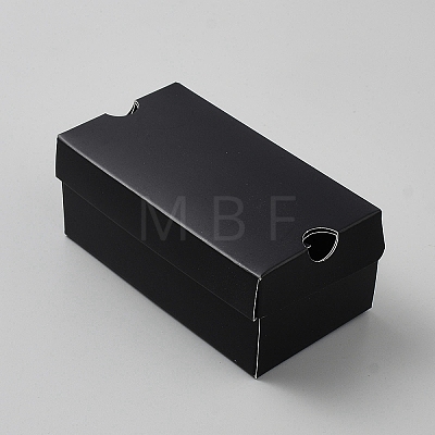 Folding Cardboard Paper Packaging Boxes CON-WH0107-56A-1