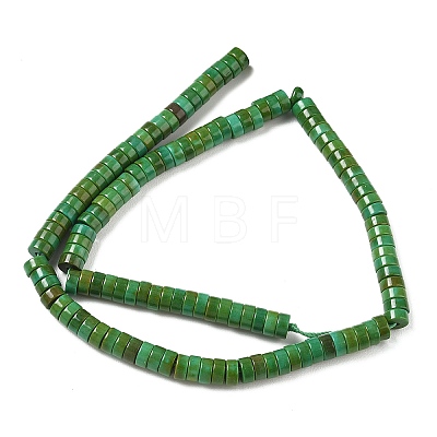Dyed Synthetic Magnesite Beads Strands GG-CBA3F2C-A01-02-1