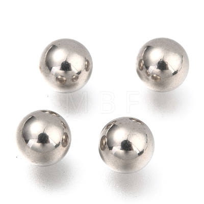 201 Stainless Steel Beads STAS-H139-03D-P-1