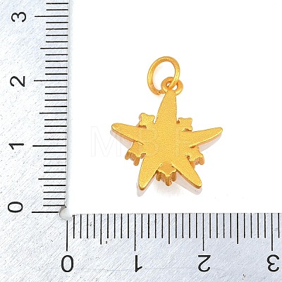 Alloy Pendants ALRI-D304-02G-02-1
