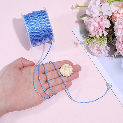 Polyamide Milan Cord OCOR-WH0109-360A-04-1