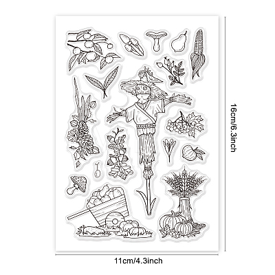 PVC Plastic Stamps DIY-WH0167-56-68-1