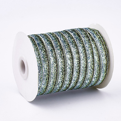 Glitter Sparkle Ribbon SRIB-T002-01B-41-1