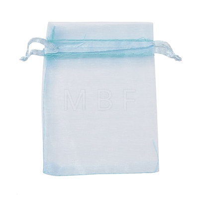 Organza Gift Bags with Drawstring OP-R016-7x9cm-08-1