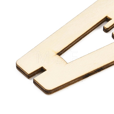 Wooden Layered Earring Organizer Display Stands EDIS-XCP0001-09-1