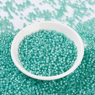 MIYUKI Round Rocailles Beads X-SEED-G008-RR0571-1