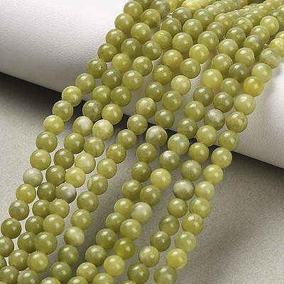 Natural Gemstone Beads GSR4MMC032-1
