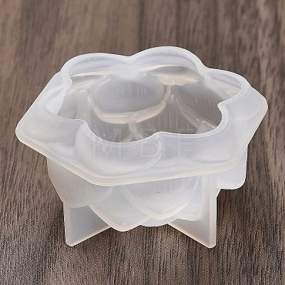 DIY Silicone Holder Molds DIY-K073-31-1