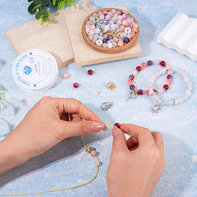 DIY Jewelry Making Sets DIY-TA0016-21-1