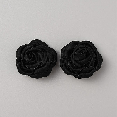 Polyester Shoe Buckle Clip FIND-WH0139-54A-1