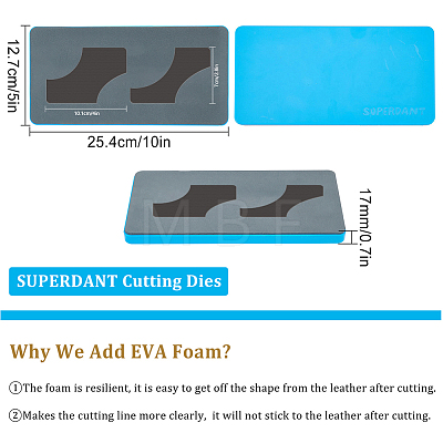 Wood Cutting Dies DIY-WH0623-039-1