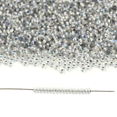 TOHO 11/0 Demi Round Beads X-SEED-DR11-0261-1